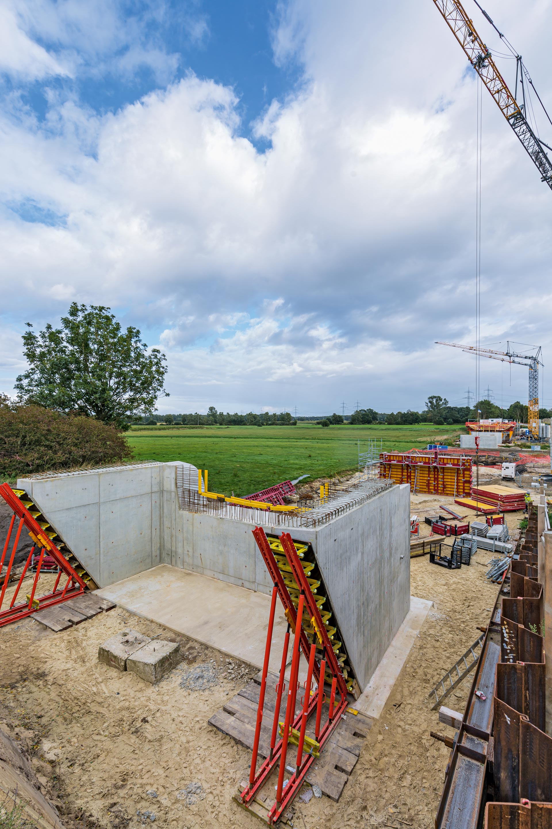 Schalung Fur Sichtbeton