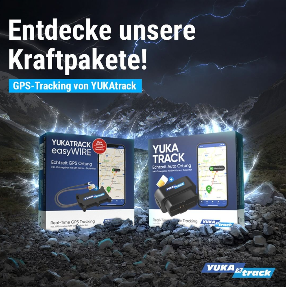 YUKAtrack Das GPS Tracking Tool für alle Fahrzeuge, Yukatel GmbH, Story PresseBox