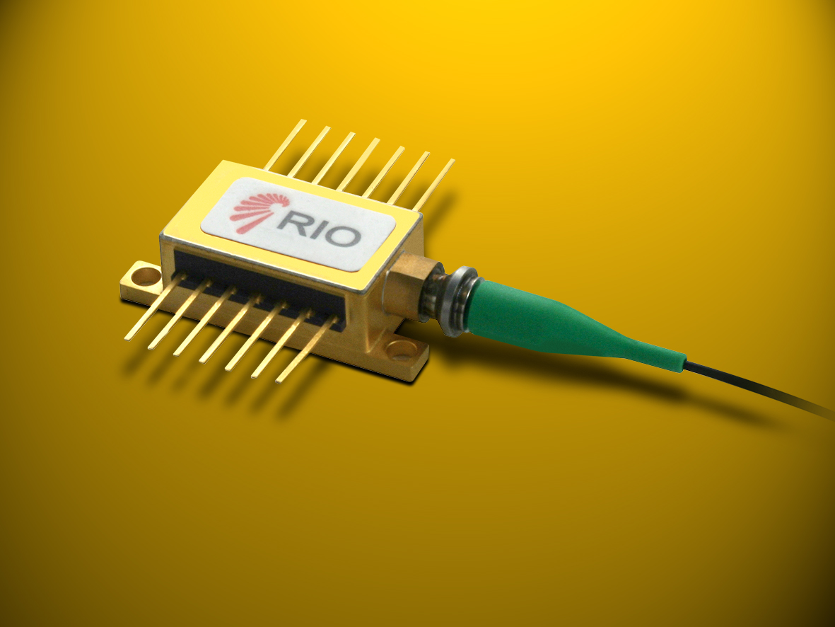 LASER COMPONENTS stellt neuen Partner RIO vor, Laser Components Germany