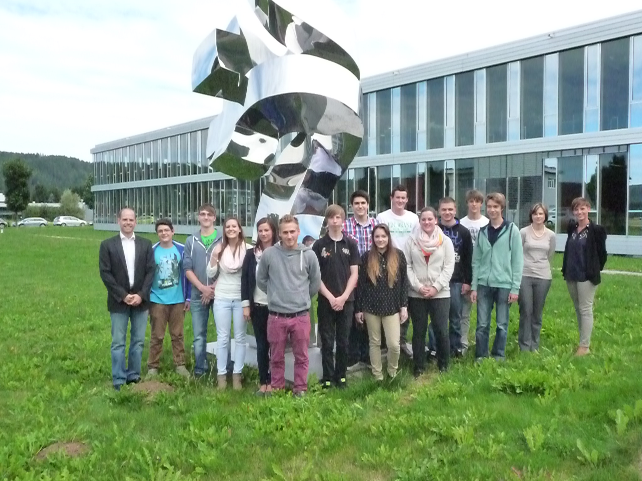 14 neue Auszubildende starten bei BINDER, BINDER GmbH, Pressemitteilung PresseBox