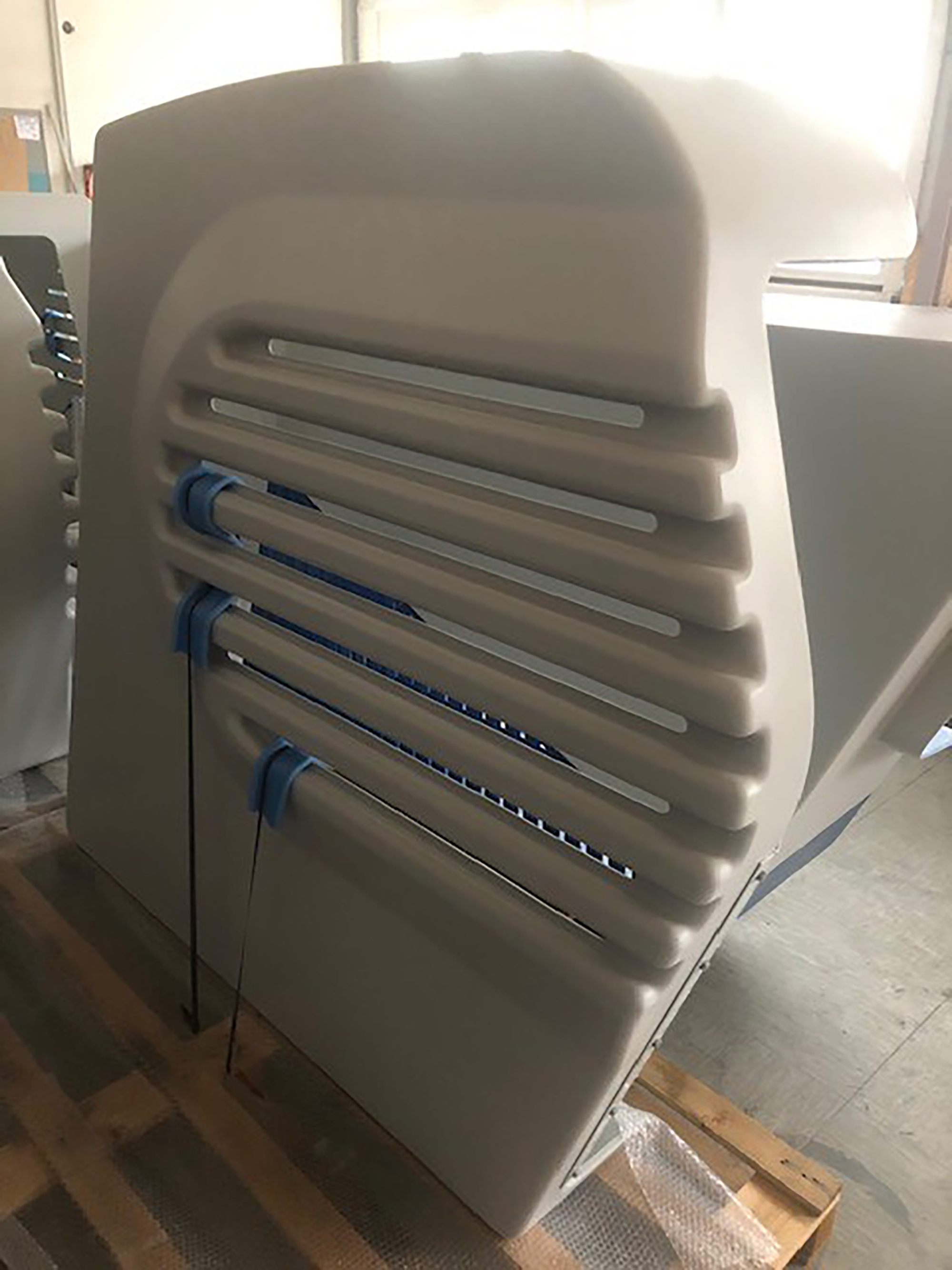 FreiLacke lowstyrene gel coats ready for market, FreiLacke Emil Frei