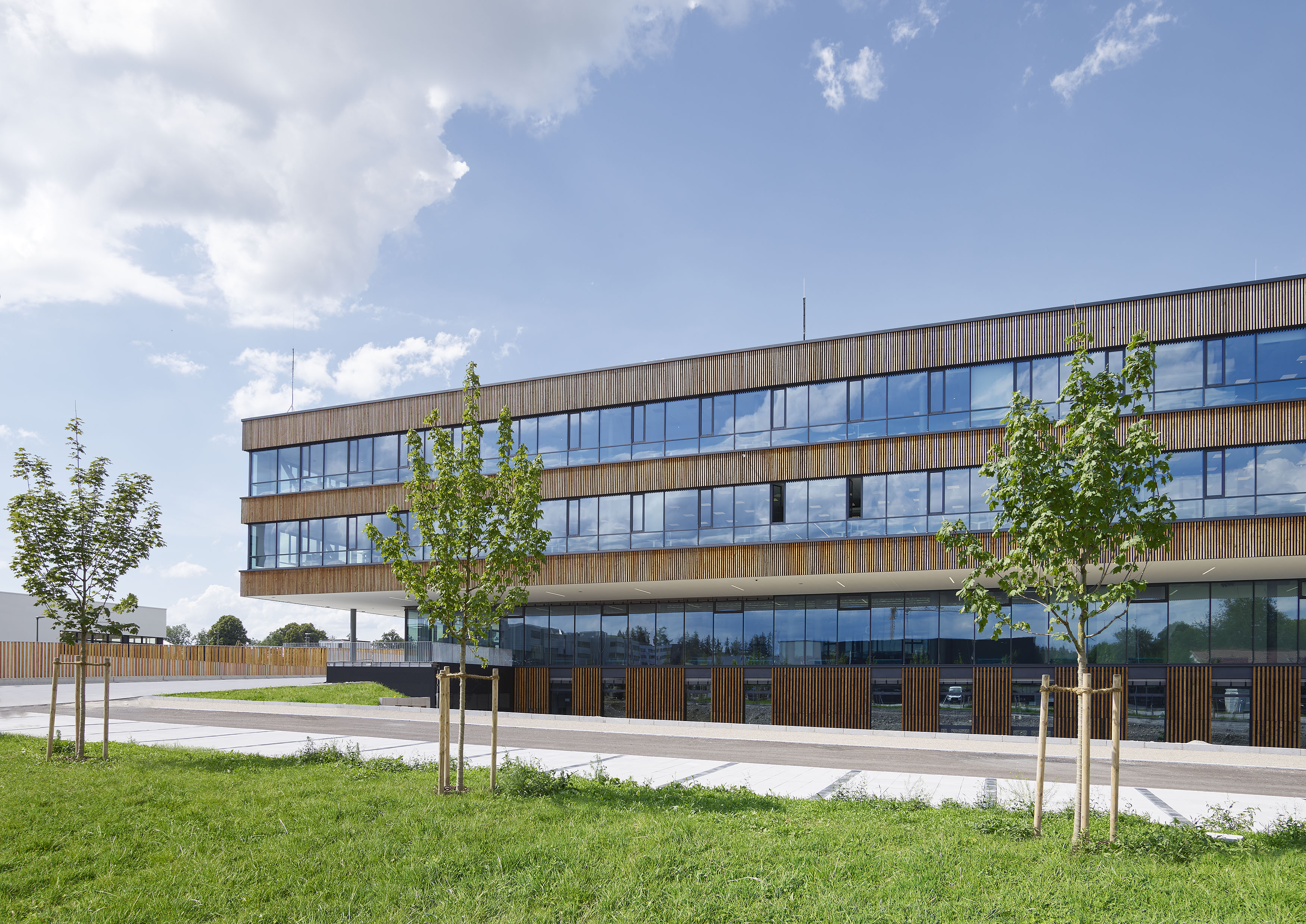 ITK Engineering unveils new campus in Holzkirchen ITK Engineering