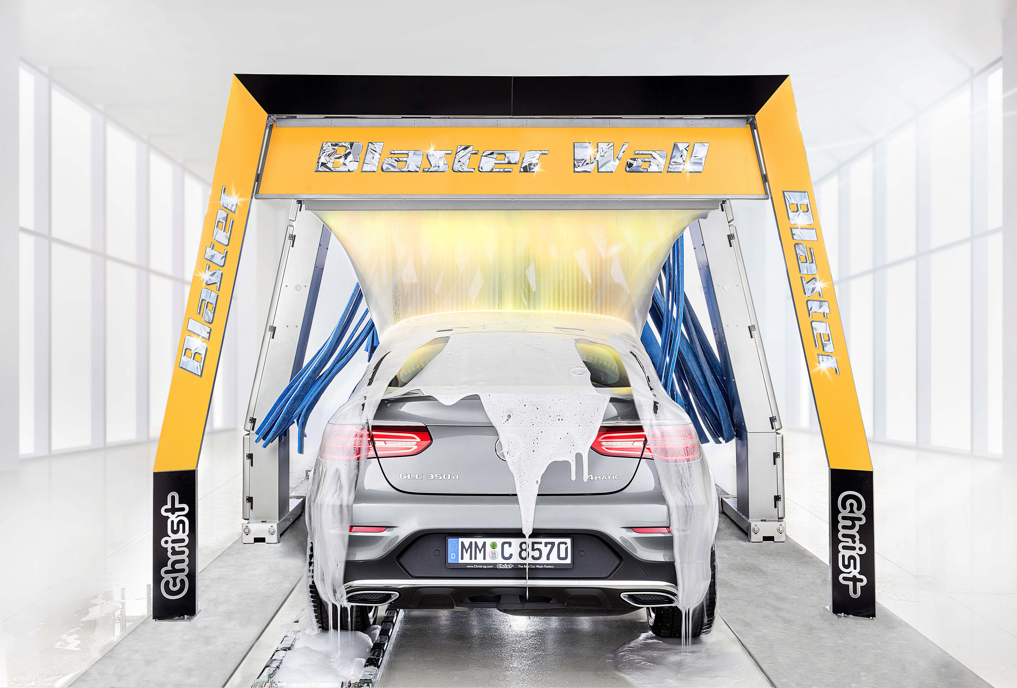 Die Otto Christ AG auf der Automechanika in Frankfurt, Otto Christ AG