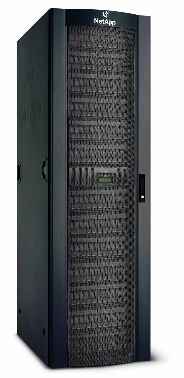 NetApp SchattenBackup beschleunigt Backup und Restore mit Virtual Tape
