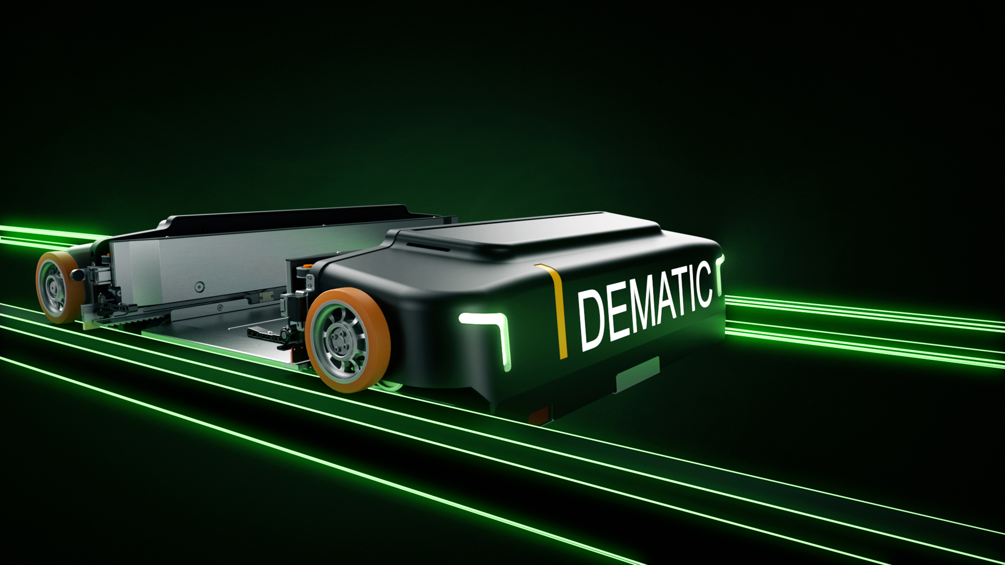 Dematic multishuttle