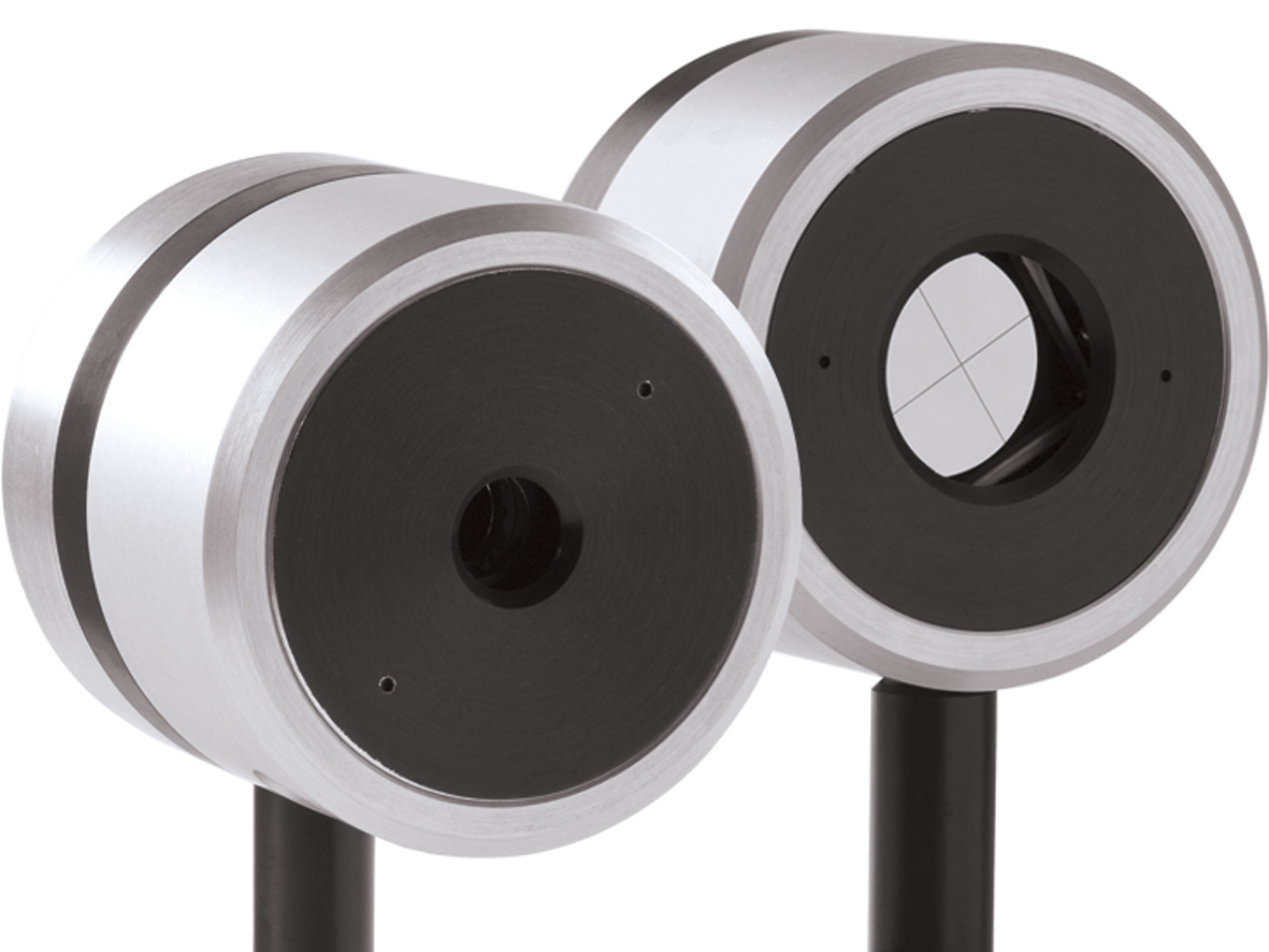 Positionsensitive Detectors Used in Laser Beam Measurement, Laser