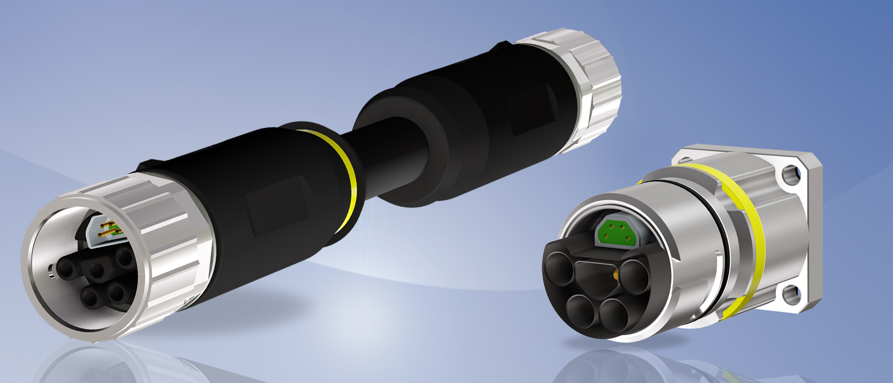 CONEC SuperCon® intelligent hybrid connector technology, CONEC ...