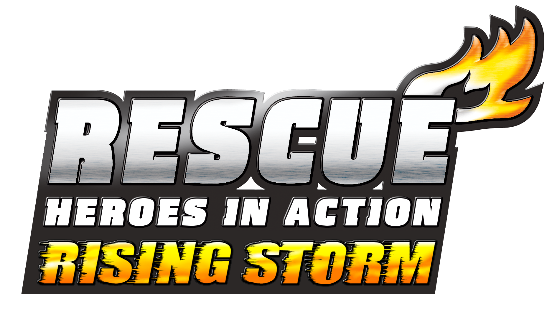 RESCUE: Heroes in Action: Rising Storm, astragon Sales & Services GmbH ...