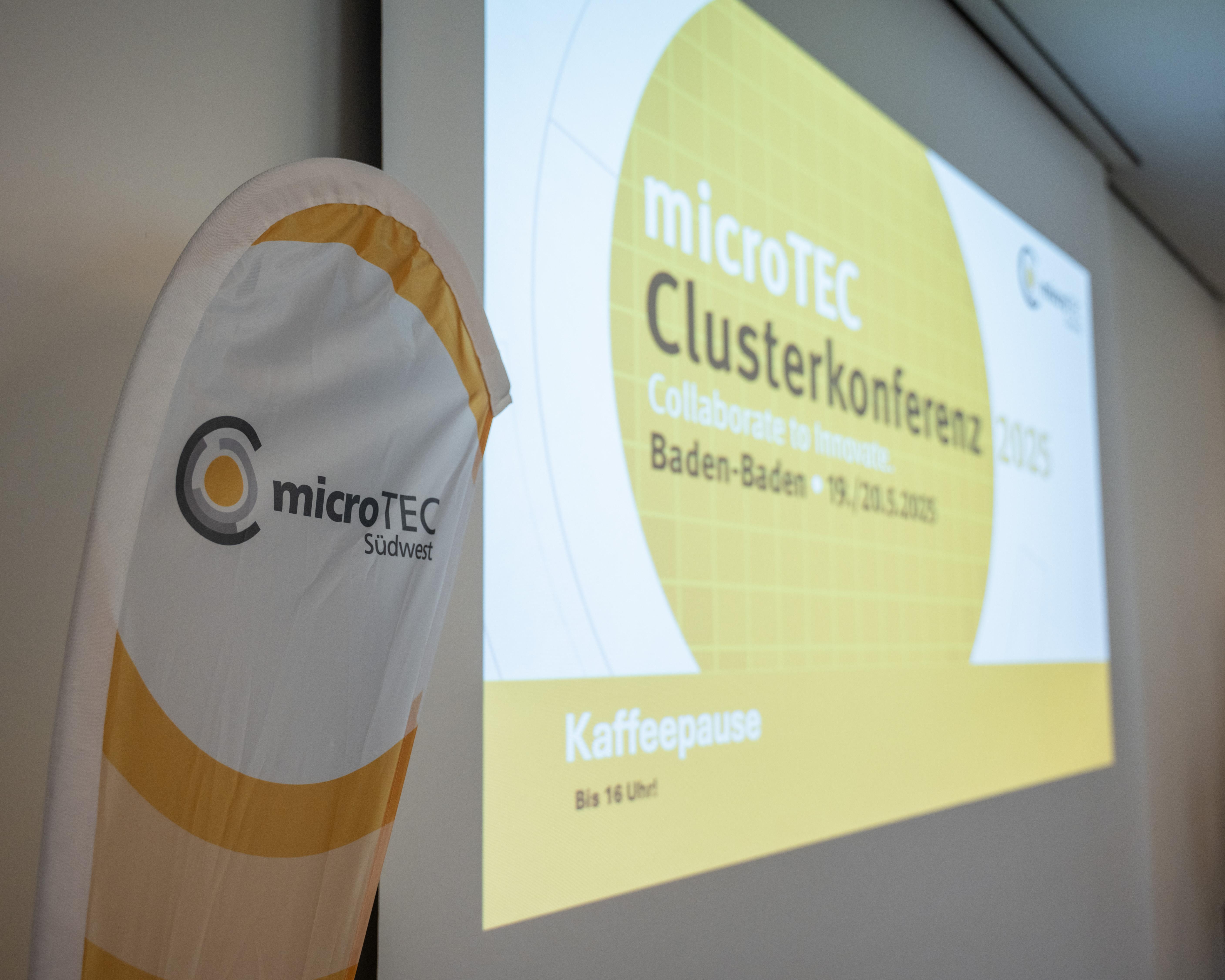 Microtec Germany Mikrosystemtechnik, KI und Mikroelektronik: microTEC Clusterkonferenz ...