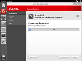Avira Rescue System leistet 'erste Hilfe' bei Computerviren und ...