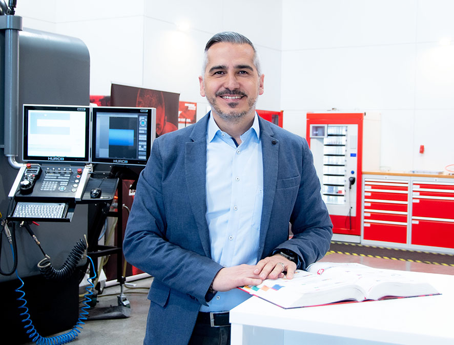 Expertenwissen in der Fertigung, SARTORIUS Werkzeuge GmbH & Co. KG, Story PresseBox