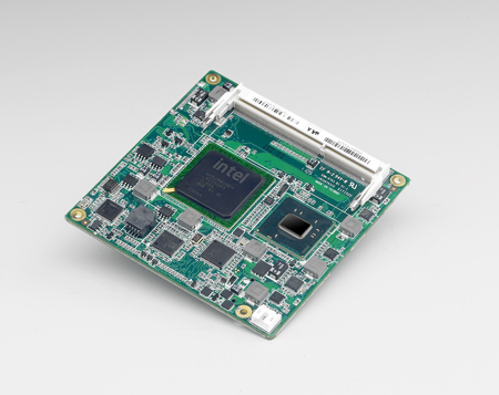New COM-Express Compact Module Targets Low Power Performance ...