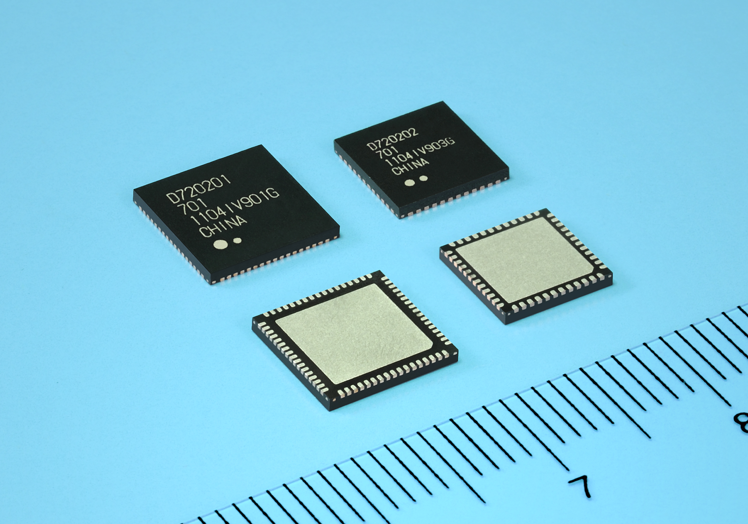 Renesas Electronics Introduces New Third Generation USB 3.0 Host