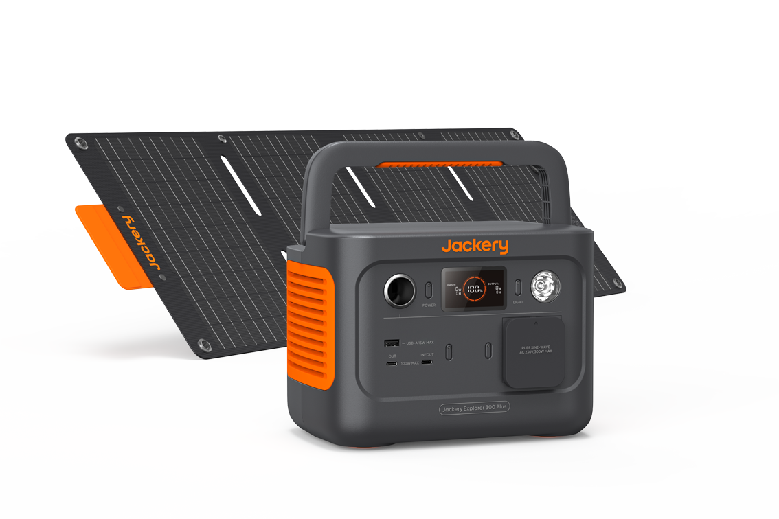 IFA 2023 Jackery launcht neue Powerstation 1000 Plus mit optionalen