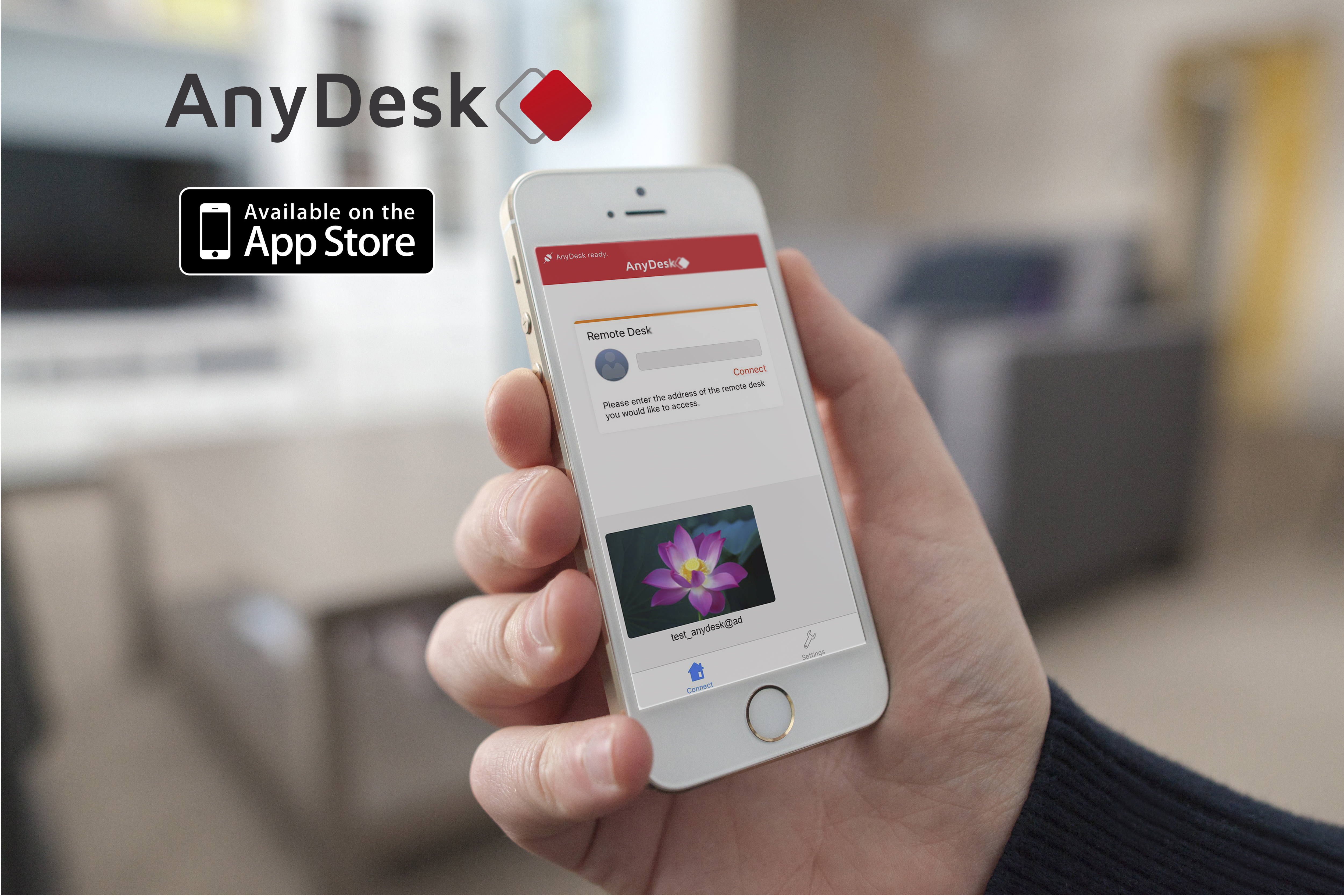 anydesk android tablet