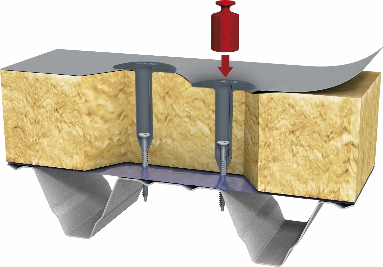 Freiheit auf dem Dach dank AkkuTechnologie,