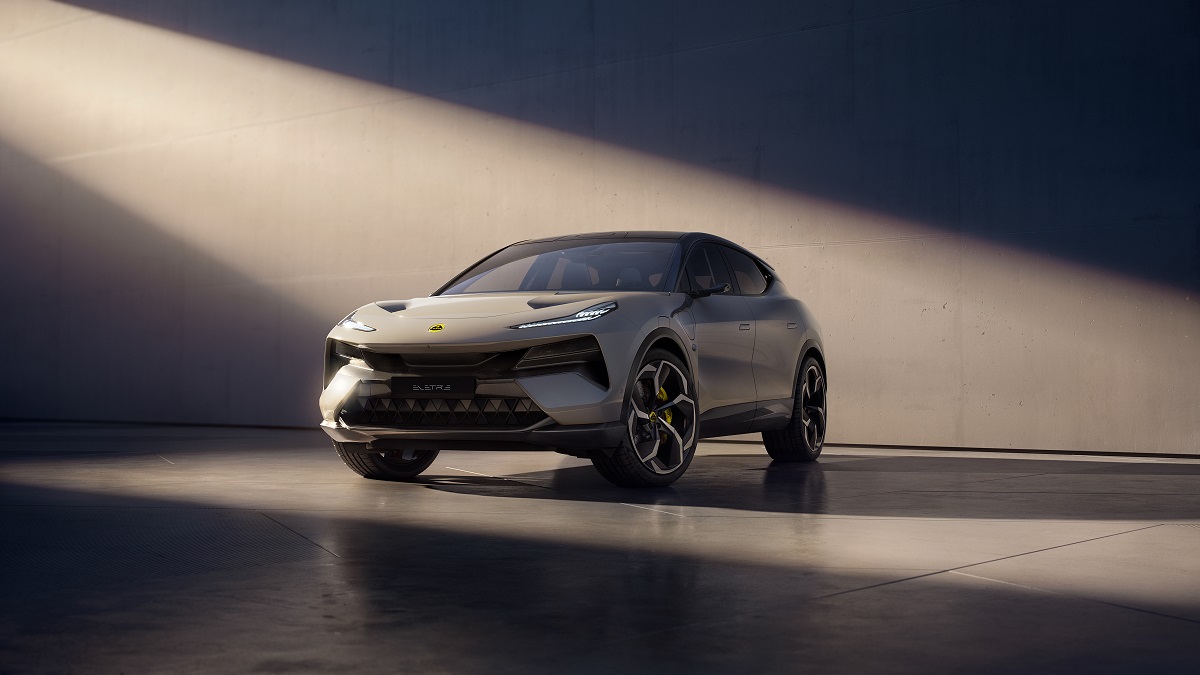 Neuer Lotus Eletre im Online-Leasing bei ALD Automotive, ALD ...