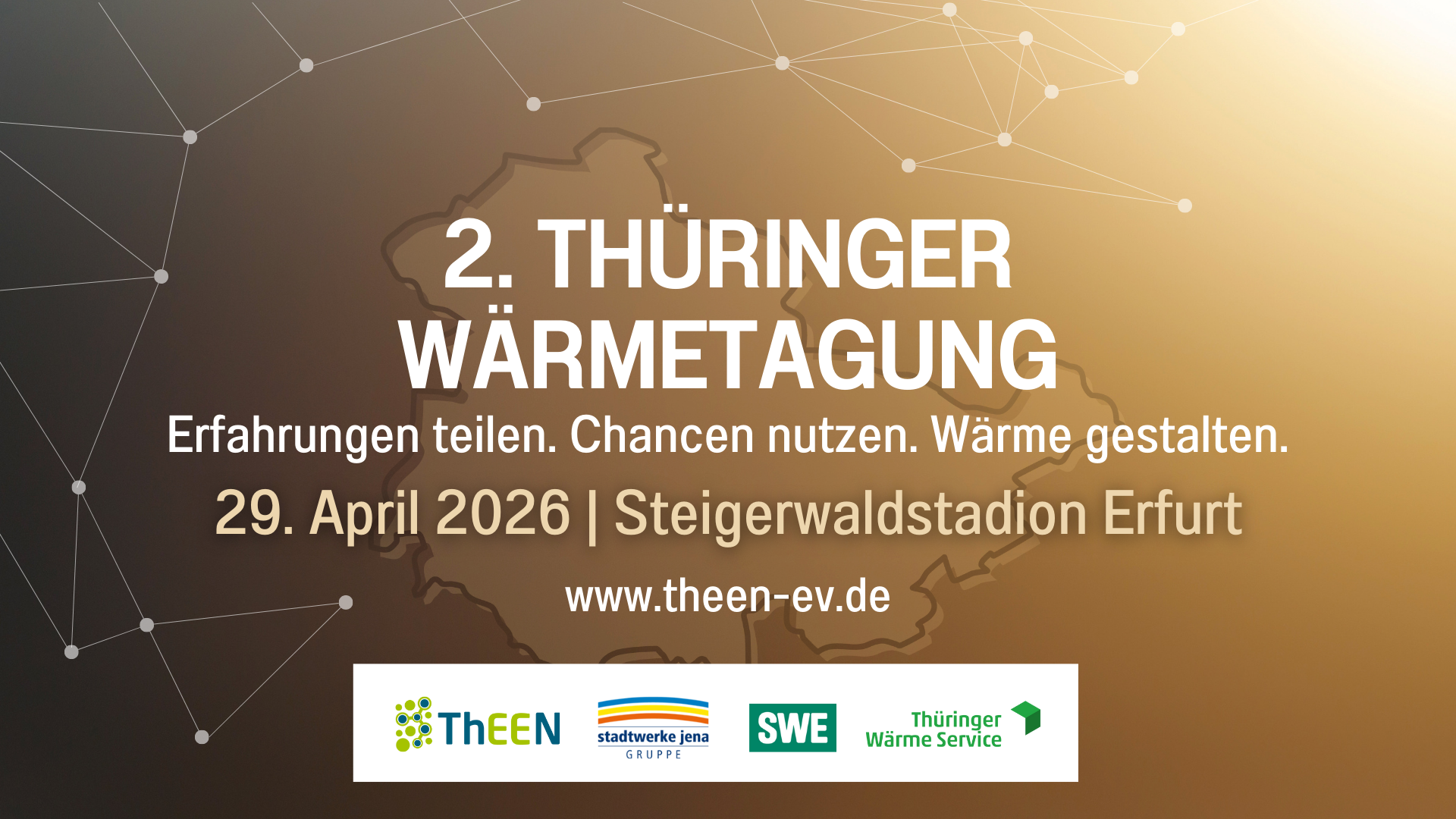 Theen 2. Thüringer Wärmetagung – Erfahrungen teilen. Chancen nutzen. Wärme ...