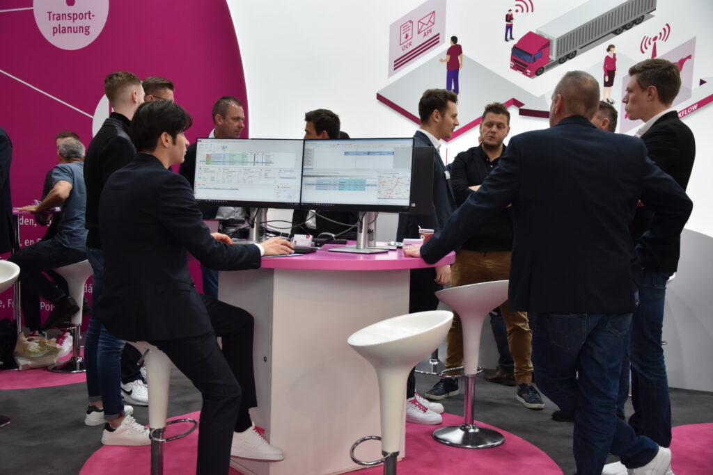 Besuch der Geschäftsführung aus Kempten in Johannesburg, Soloplan GmbH