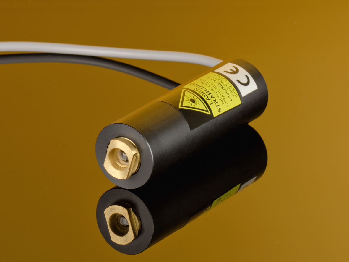 FLEXPOINT® Dot and Line Lasers, Laser Components Germany GmbH, Story