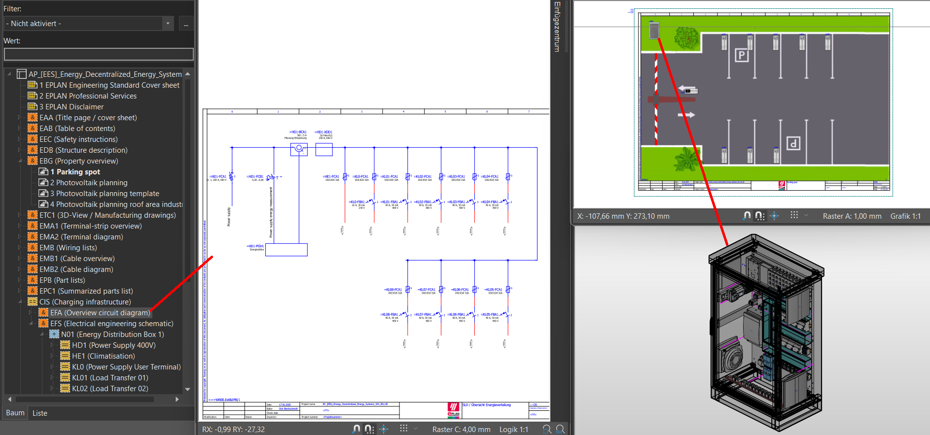 Standards and data-driven automation for energy transition, EPLAN GmbH ...