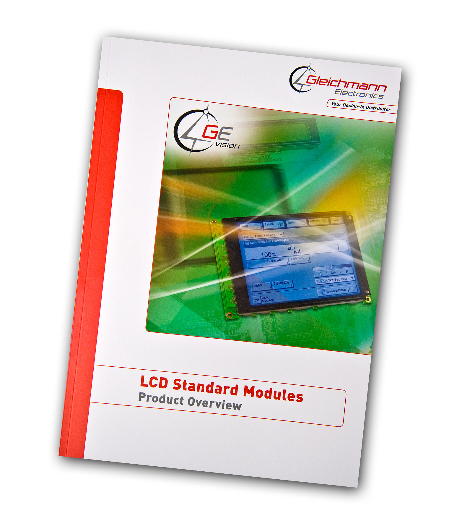 Erster GE VisionKatalog beinhaltet mehr als 120 kundenspezifisch