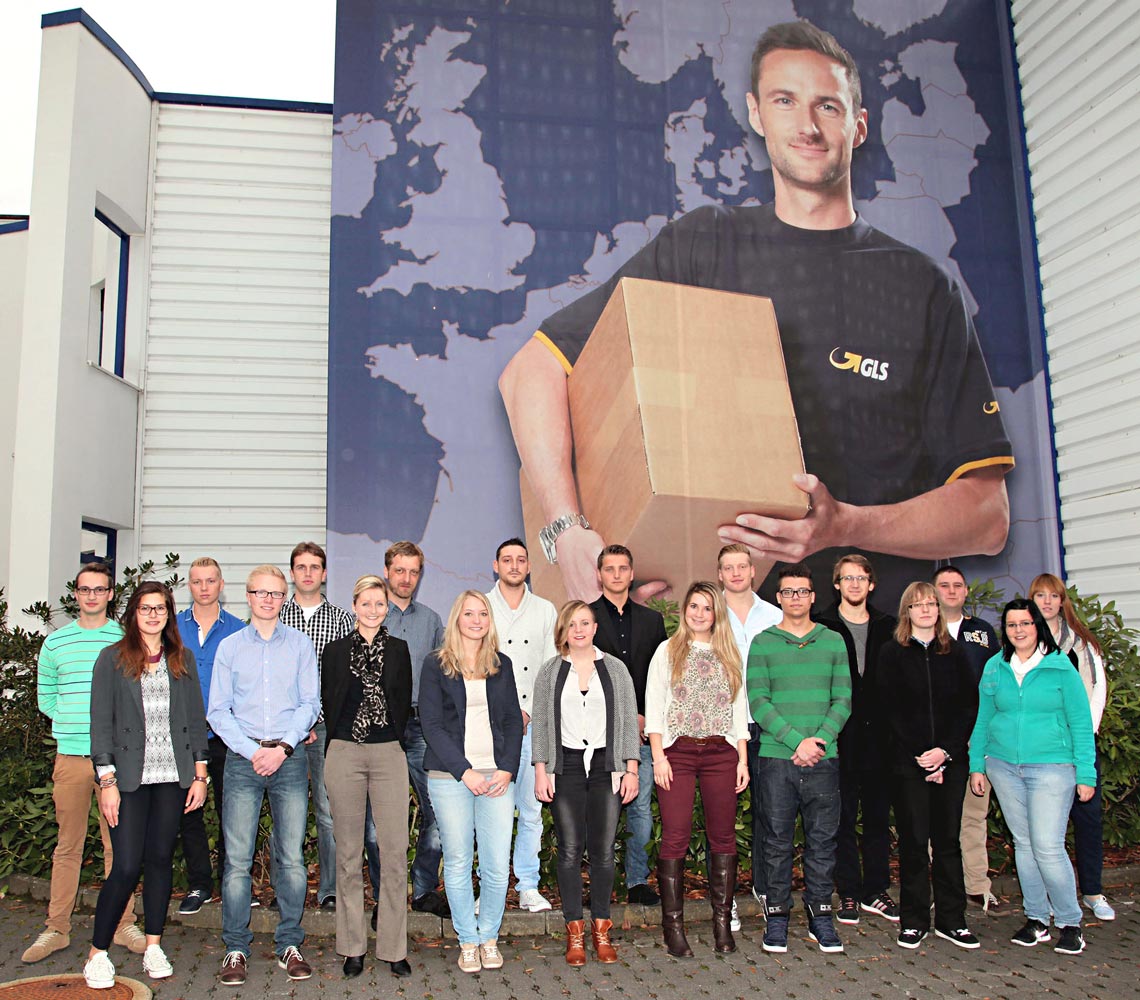 Mit GLS im Job durchstarten, General Logistics Systems Germany GmbH & Co. OHG, Story PresseBox