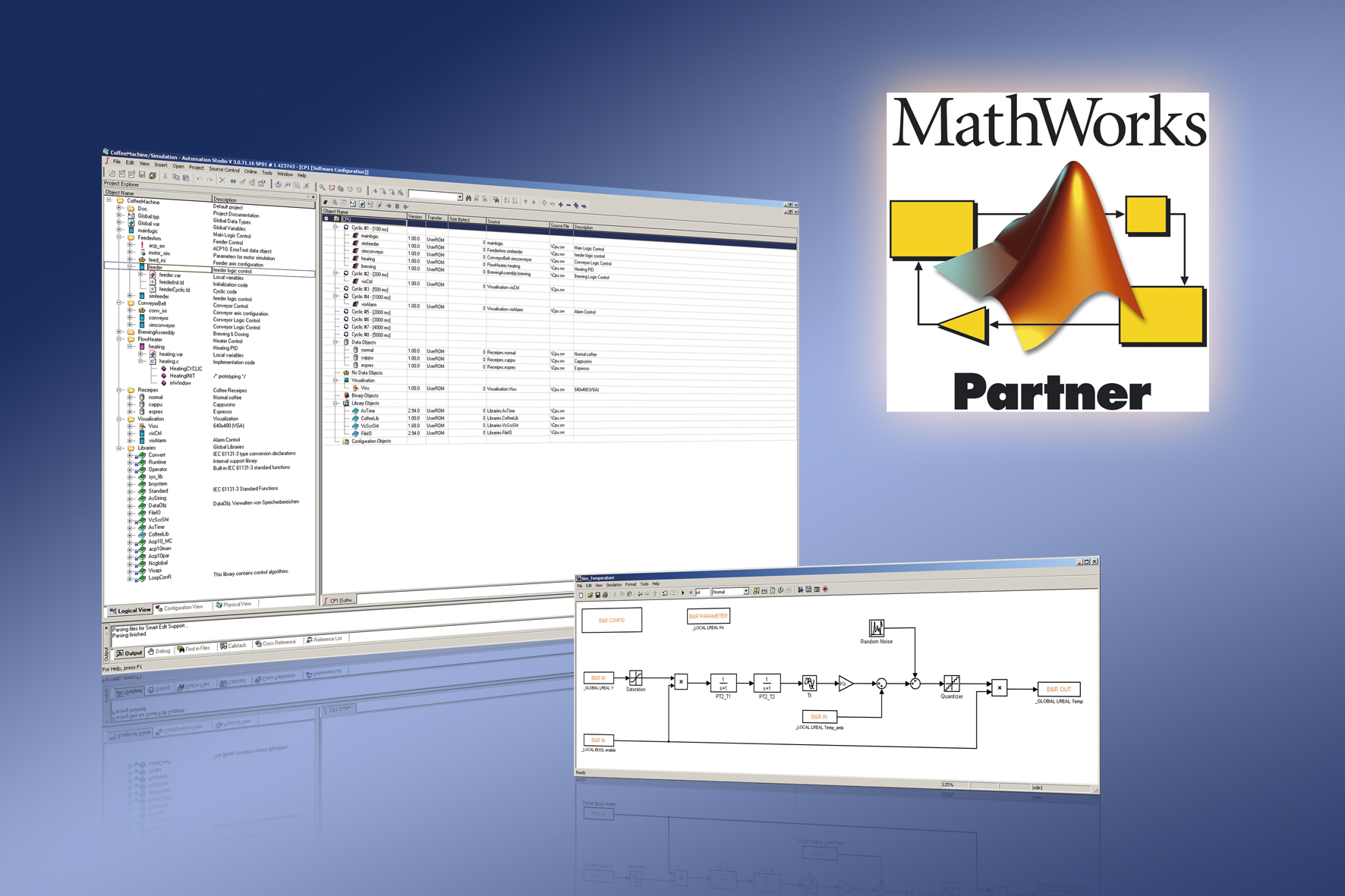 Automatische Codegenerierung Mit MATLAB/Simulink, B&R Industrial ...