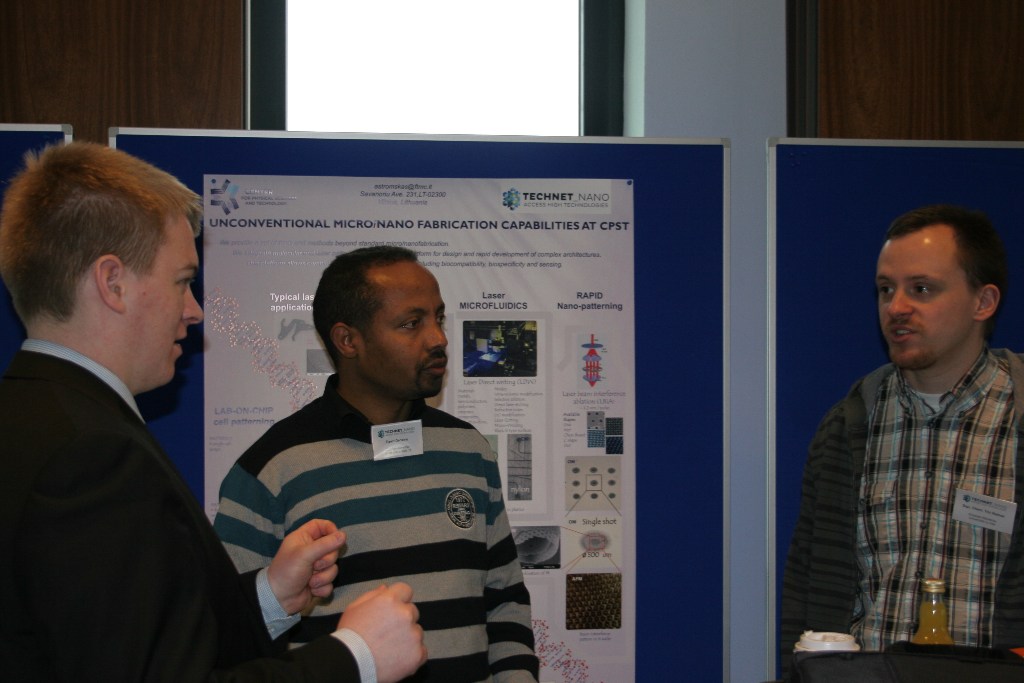 Internationaler der Mikro und Nanotechnologie, Hochschule