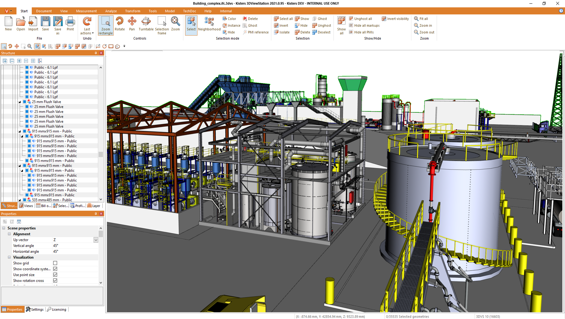 KISTERS 3DViewStation Offers a Collaborative and Comprehensive Viewer ...