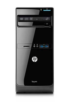 HP stellt neuen HP Pro 3400 Microtower Business PC vor, HP Inc., Story ...