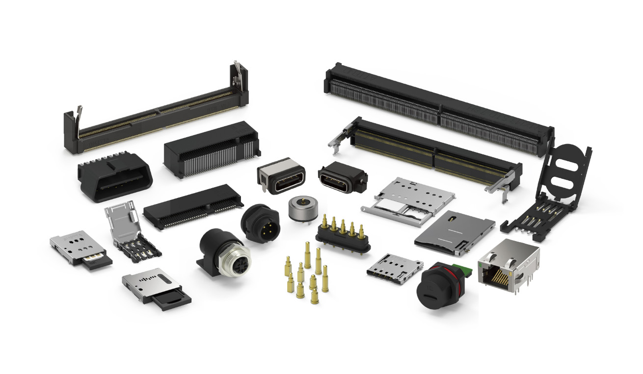 GLYN ab sofort mit Steckverbindern von ATTEND, Glyn Jones GmbH und Co ...