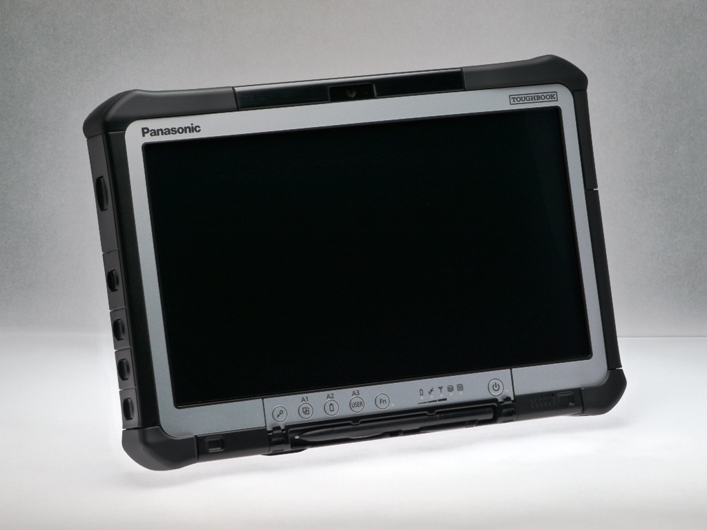 New Fully Rugged Panasonic Toughbook Diagnostic Tablet Designed For