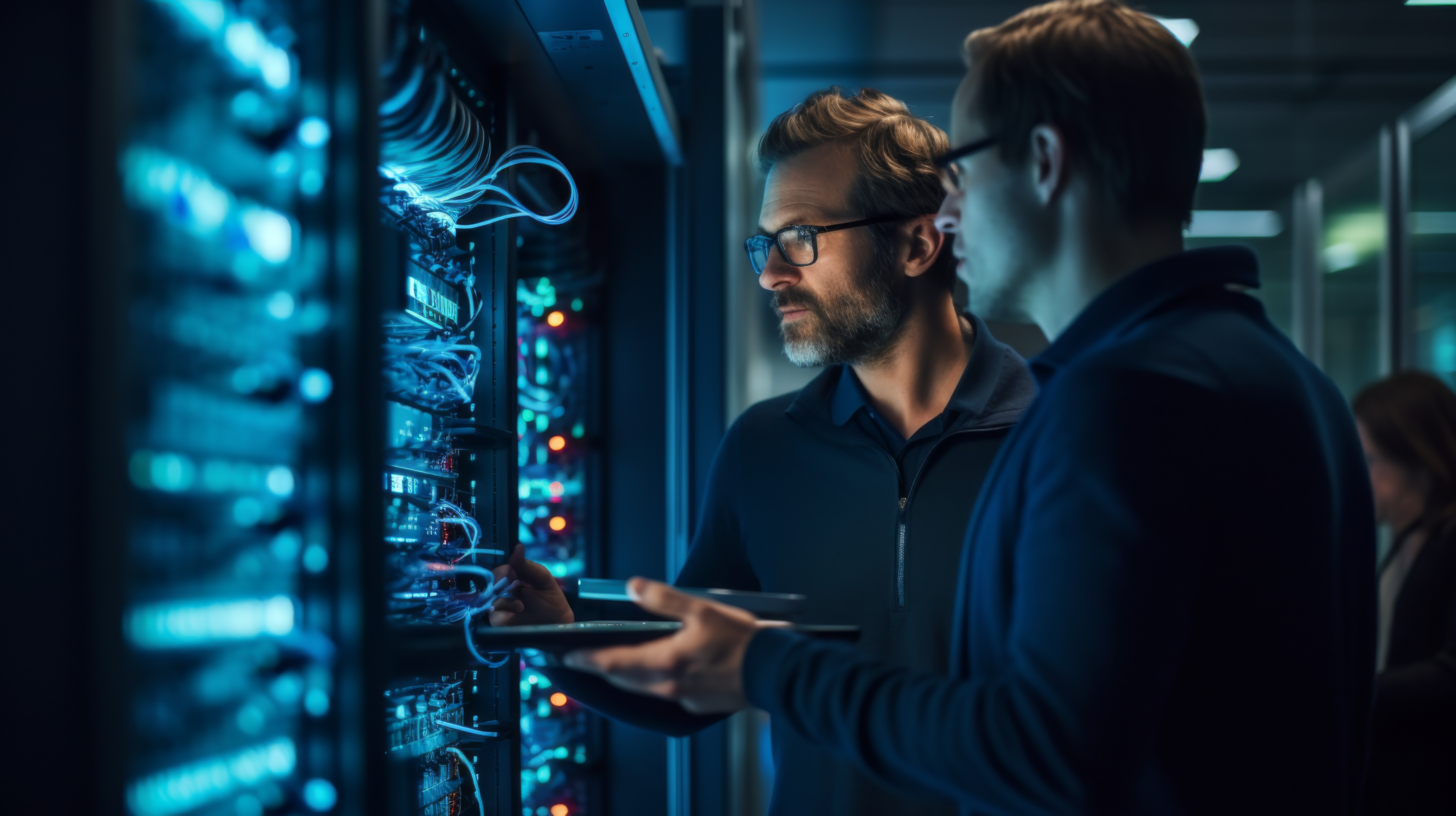 Kp Computer Services Wenn es darauf ankommt, fährt kein Algorithmus zum Kunden, K&P Computer ...