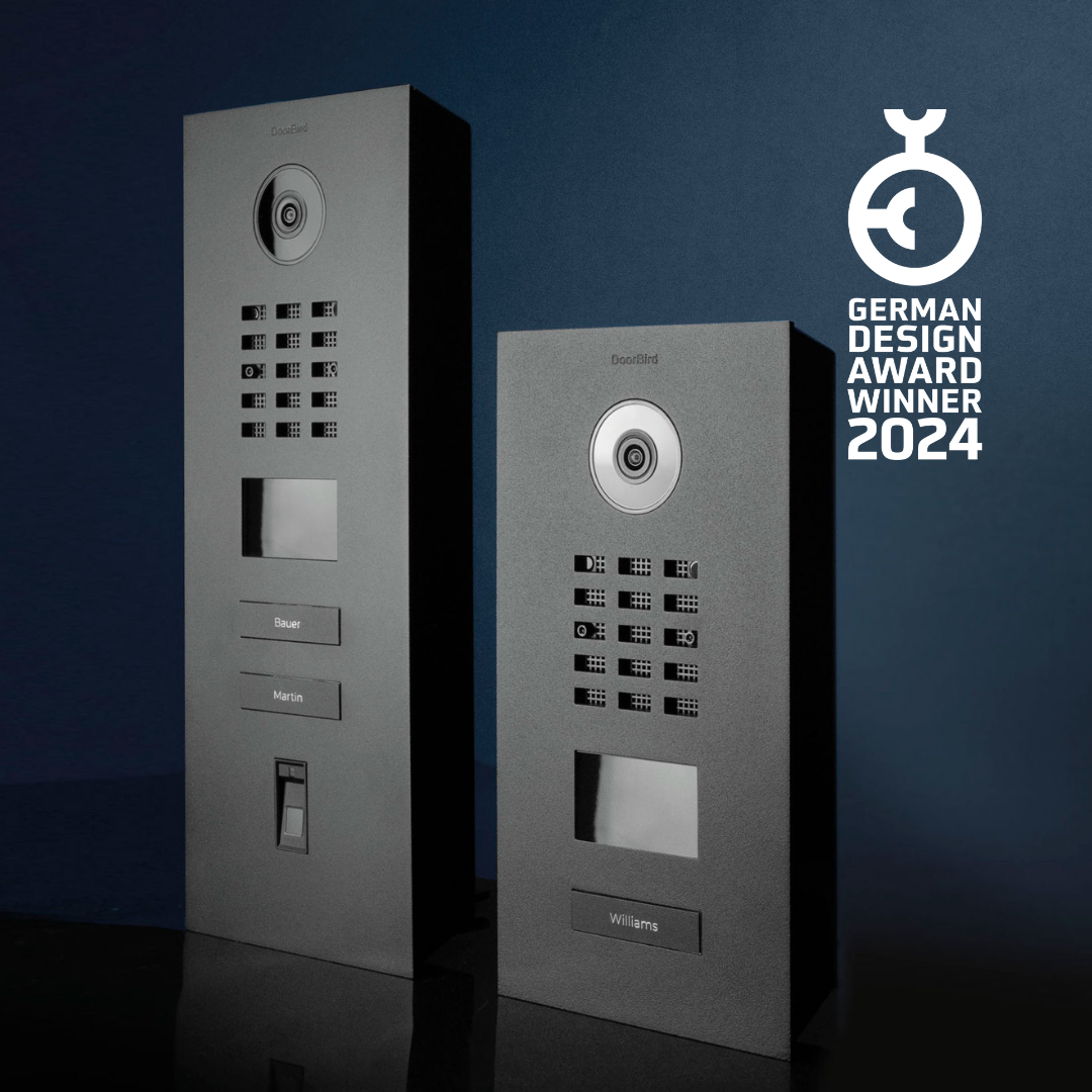 Intelligente Technologie trifft prämiertes Design, Bird Home Automation