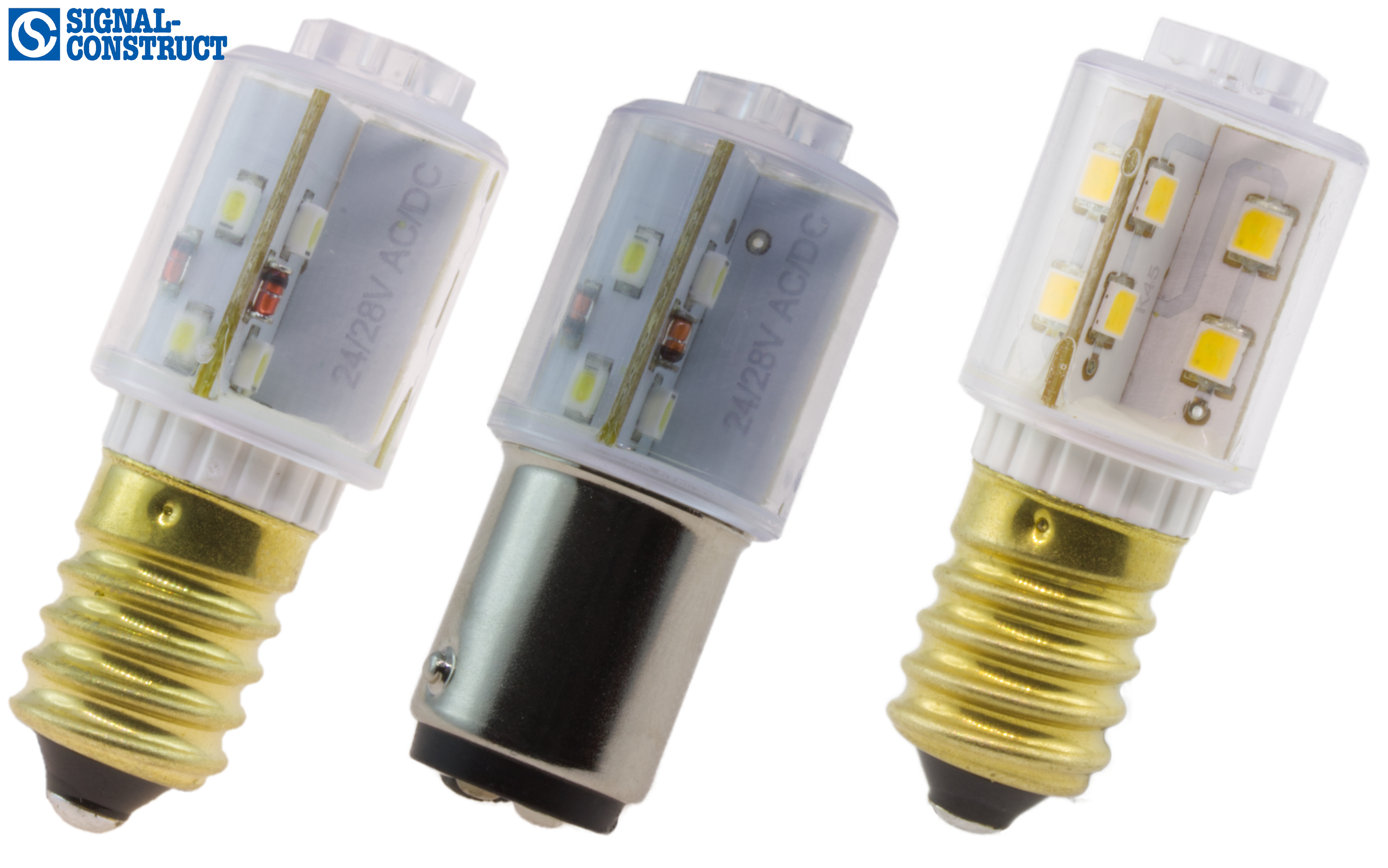 Die bewährten LED-Rundumlampen Sistar®-II mit deutlich verbesserter  Helligkeit, Signal-Construct elektro-optische Anzeigen und Systeme GmbH,  Story - PresseBox