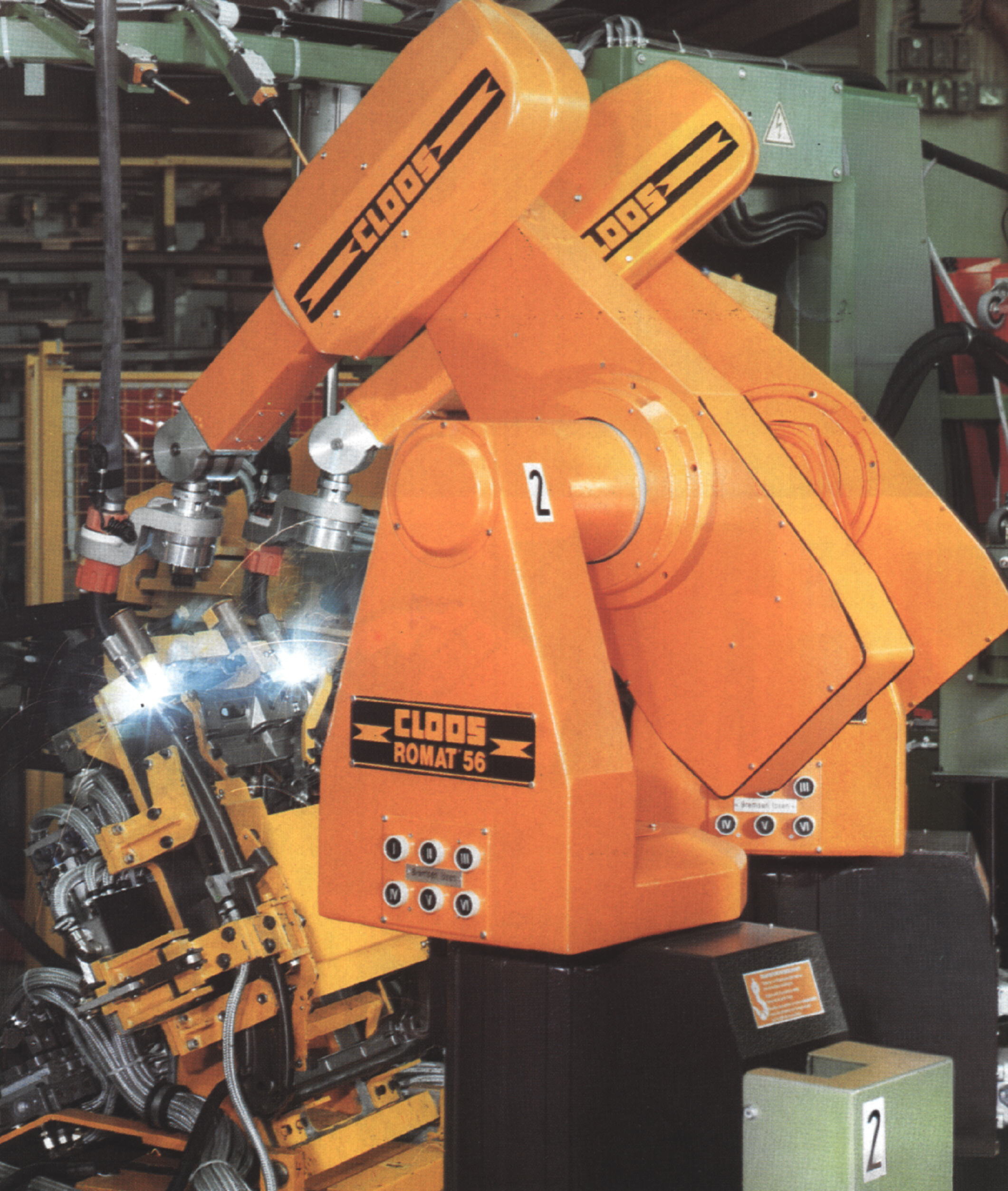 Pioneers of Welding Technology, Carl Cloos Schweißtechnik GmbH, Story ...
