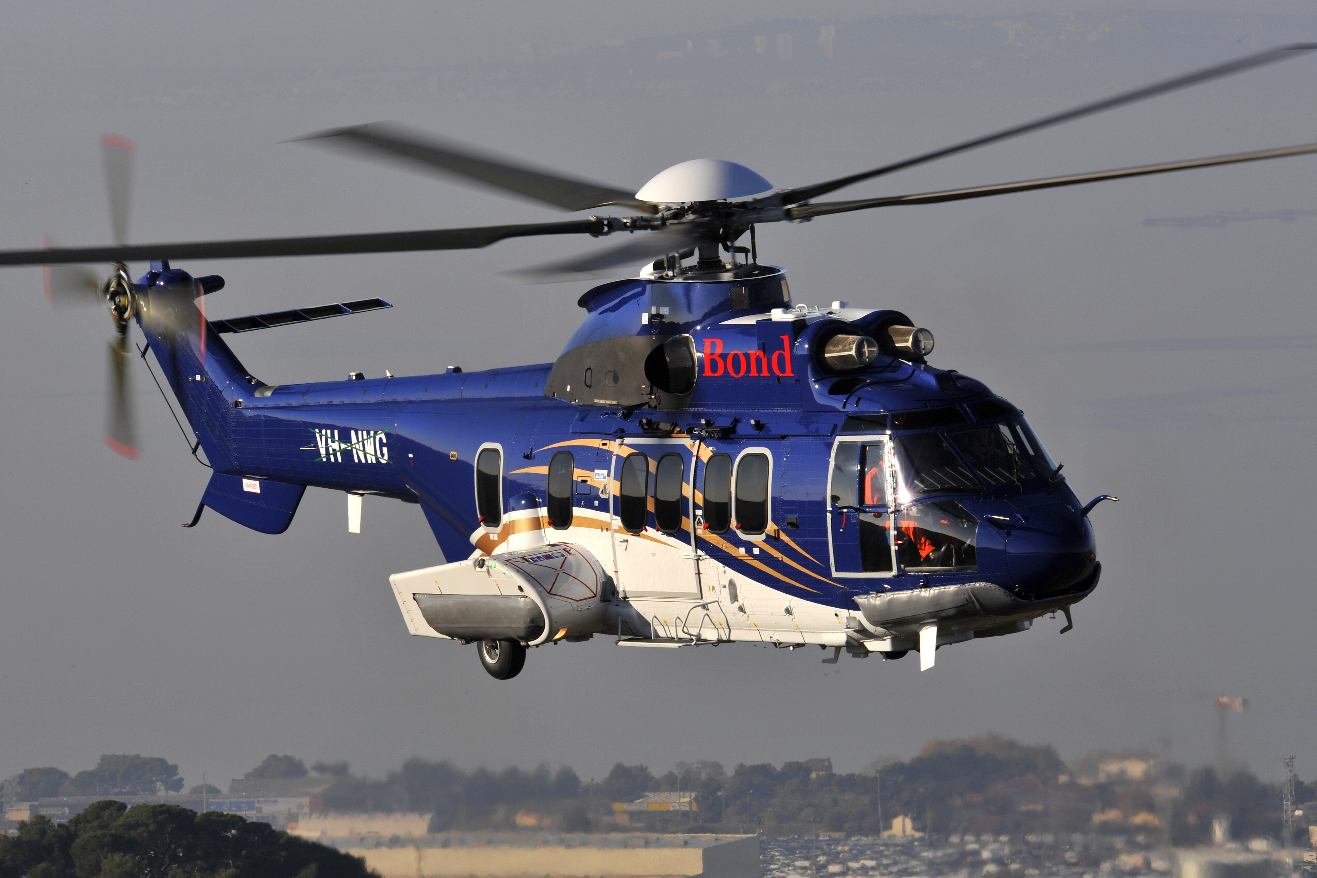 Eurocopter delivers two EC225 aircraft to Waypoint Leasing, Airbus ...