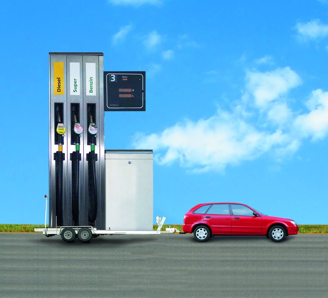 Autoservice schont Umwelt, NGK Spark Plug Europe GmbH, Story PresseBox