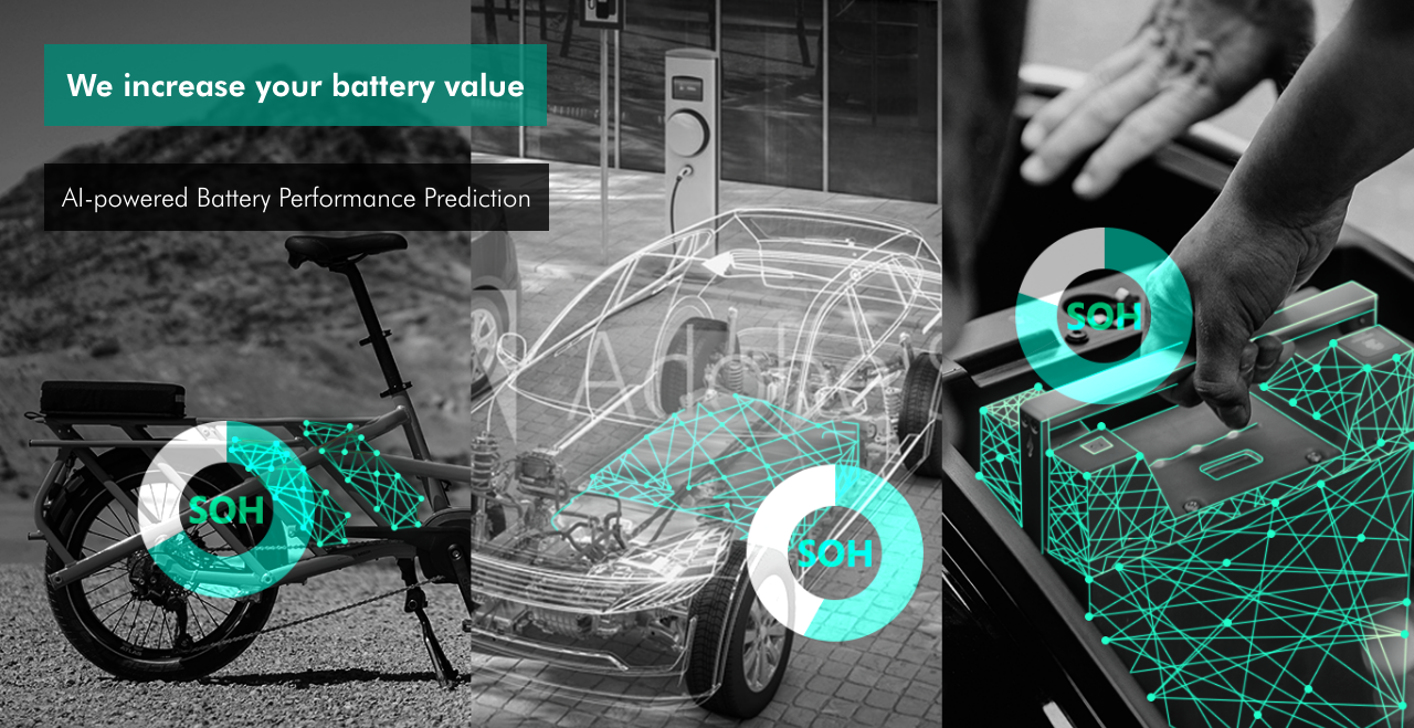 We Increase Your Battery Value With Our AI-powered Battery Performance ...