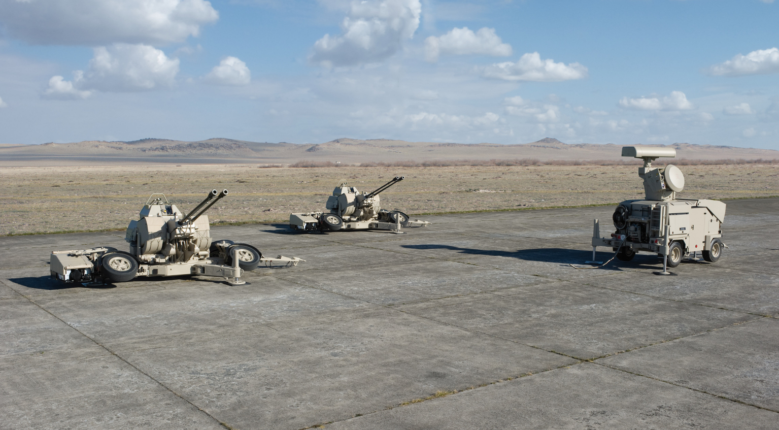 Rheinmetall Wins Major New Air Defence Orders Worth A Total Of €220