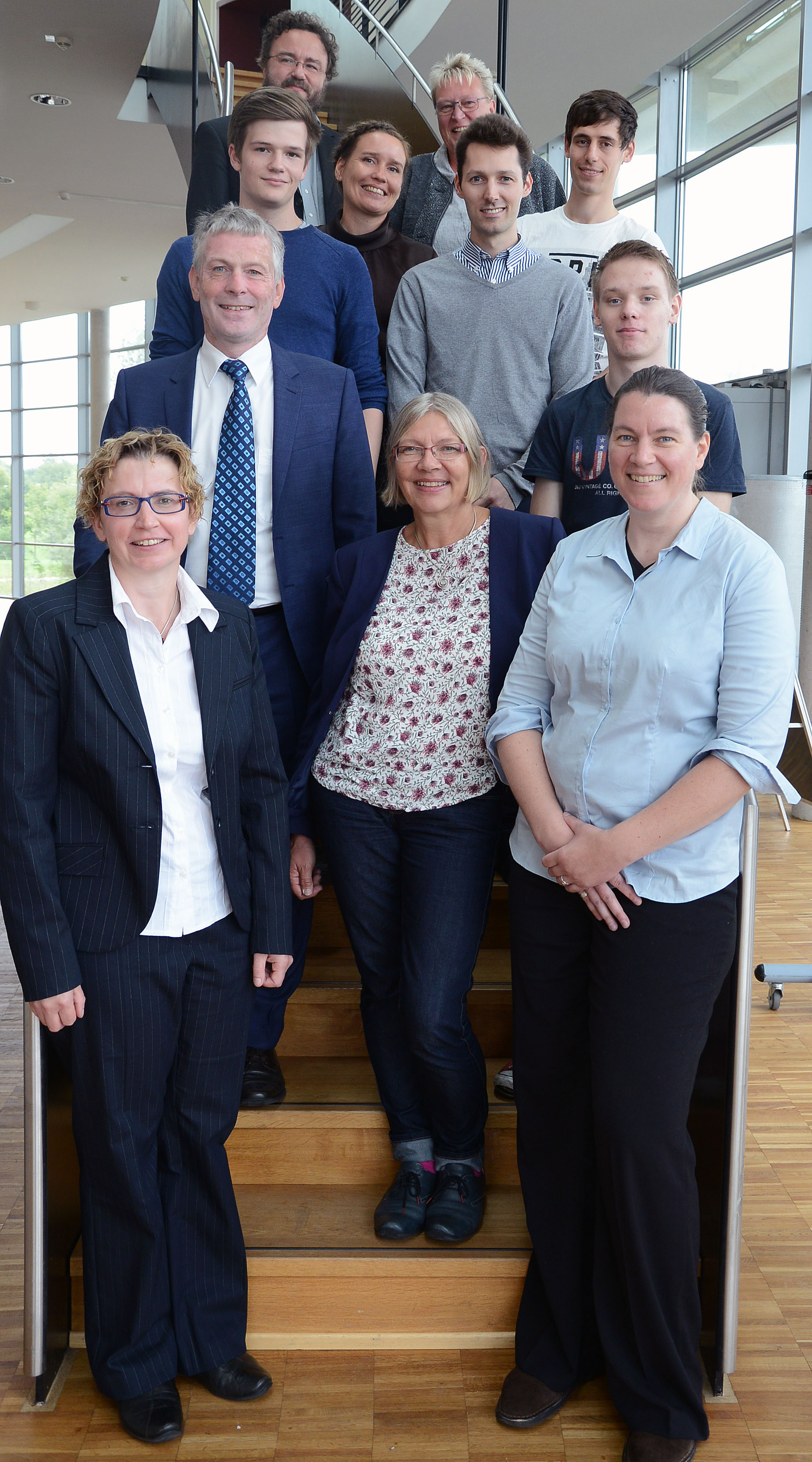 "Schön, dass sie da sind", Hochschule Flensburg, Story PresseBox