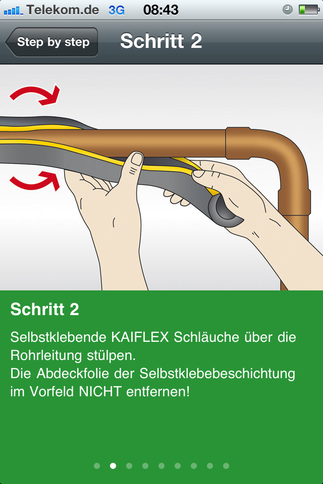 Erweiterung der kostenlosten Kaimann App!, KAIMANN GmbH, Story - PresseBox