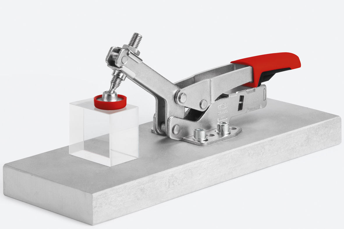 Highly flexible and up to 5 times faster, BESSEY Tool GmbH & Co. KG