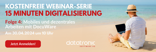 Webinar-Serie: 15 Minuten Digitalisierung - Folge 4: Mobiles und ...