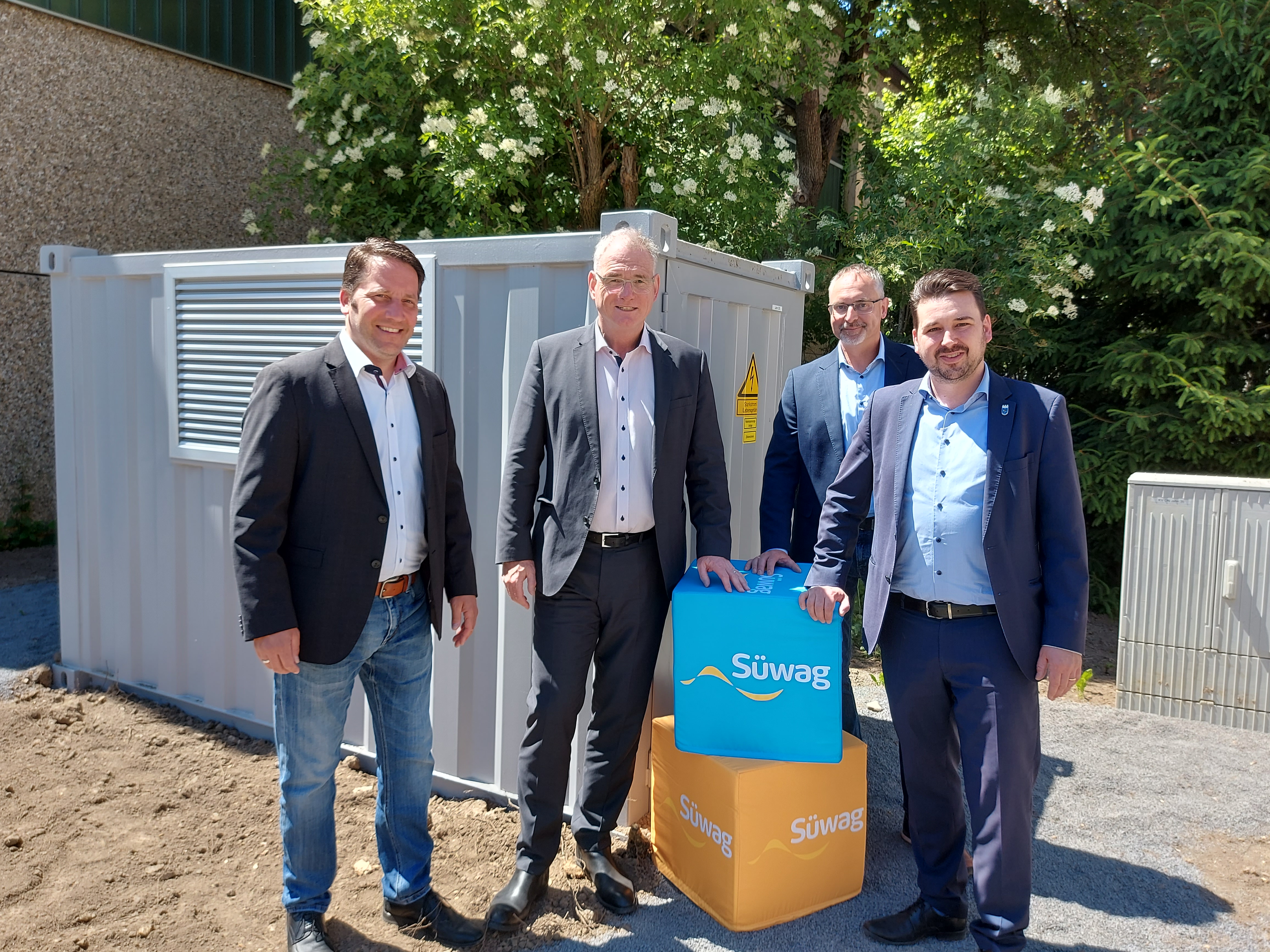 Rheinland-Pfalz-Tag in Bad Ems: Süwag sorgt für eine sichere ...