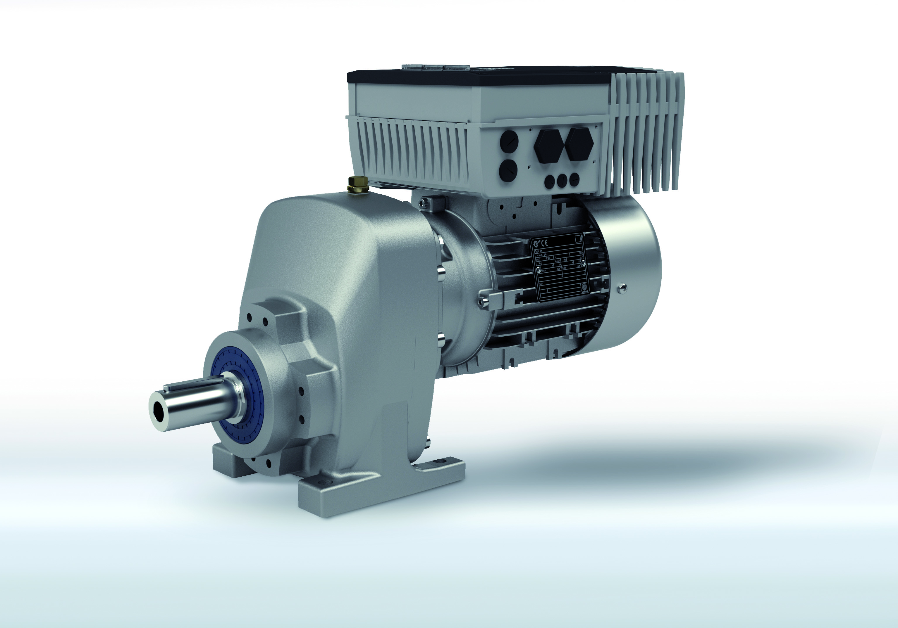 NORD DRIVESYSTEMS auf der IFAT 2018 Getriebebau NORD GmbH & Co. KG