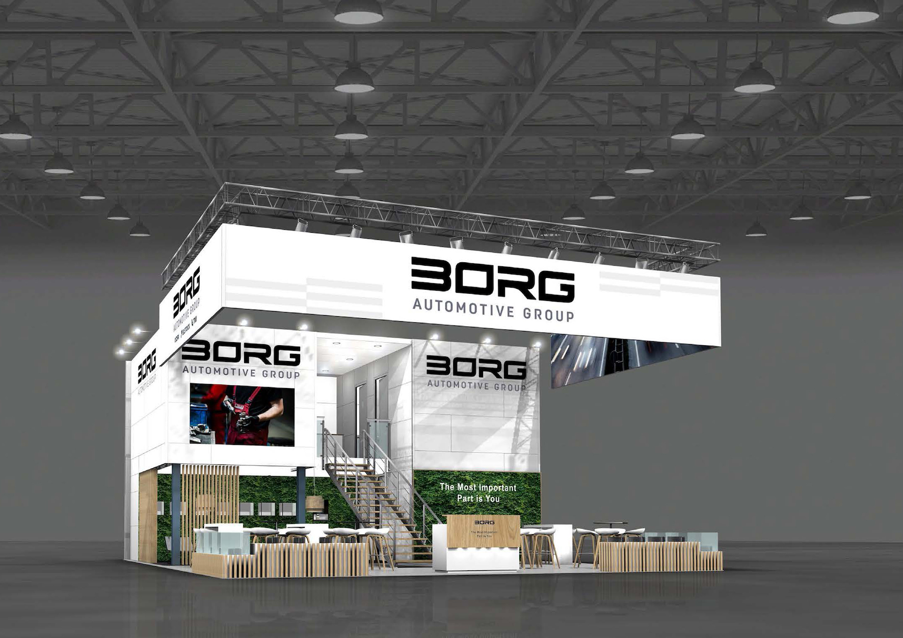 „The most important part is you”: BORG Automotive auf der Automechanika ...