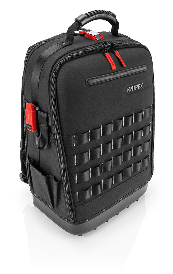 Knipex 98 67 01 LE Knipex Schutztasche für elektrisch isolierendes Tuch oder ... – HOLDER
