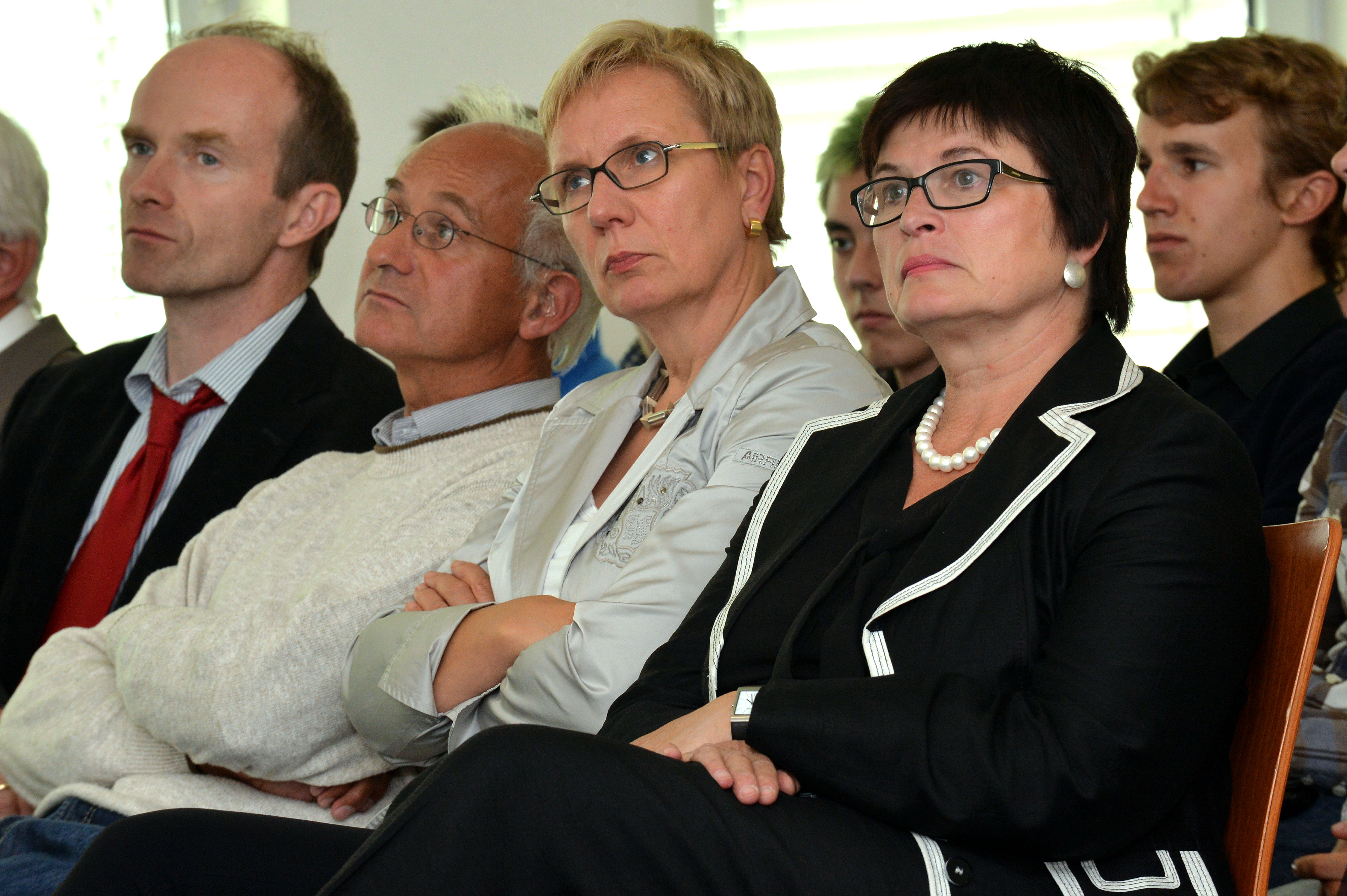 Abschlussfeier Des Abitur-Jahrgangs 2014 Der Junior-Ingenieur-Akademie ...